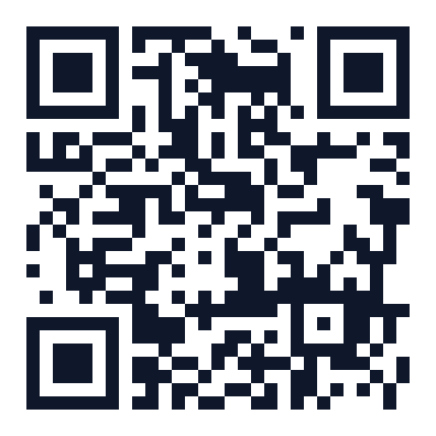 QR-Code zur Google-Bewertung der medienplus GmbH